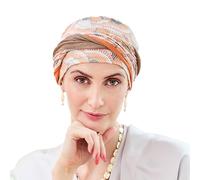 Christine Headwear Turban Orange ElementsHeadwear Foulard (Taille Unique - Orange)