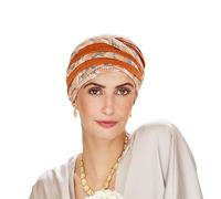 Christine Headwear Turban Shanti OrangeHeadwear Foulard (Taille Unique - Orange)