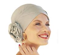 Christine Headwear Turban Zuri Bandeau, Moonlight Grey, Taille Unique Femme