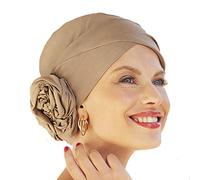 Christine Headwear Turbant Zuri en Coton Supima Extra Doux et Frais