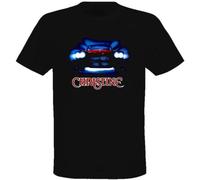Christine Horror Movie Car Stephen King Retro T Shirt