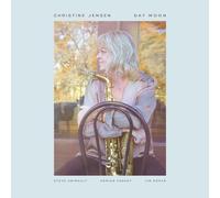 Christine Jensen - Day Moon [Compact Discs] Digipack Packaging