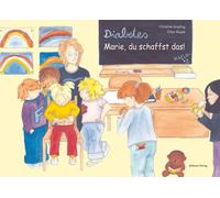 Christine Jüngl Diabetes - Marie, du schaffst das Auch mit Diabetes ist (Relié)