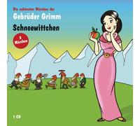 Christine Klein - Die schönsten Märchen der Gebrüder Grimm Schneewittchen/Die kluge Else 2 Märchen