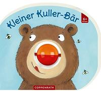 Christine Kugler Mein erstes Kugelbuch: Kleiner Kuller-Bär (Relié)