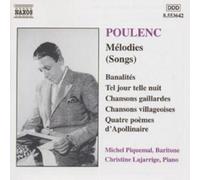 Compositeurs divers - Melodies