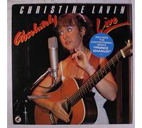 CHRISTINE LAVIN - absolutely live LP