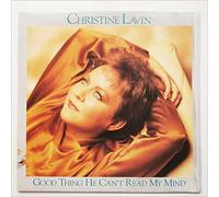 Christine Lavin - Good Thing He Can't Read My Mind [LP]