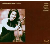 Christine-Maria Holler – Portrait – CD – NAXOS