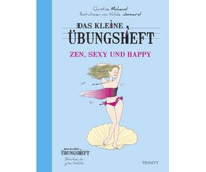 Christine Michaud Natalie Jomard Claudia Das kleine Übungsheft Zen, sex (Poche)