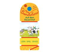 Christine Morto Mini Bandolino. Auf dem Bauernhof: Lernspiel mit Lösungs (Poche)