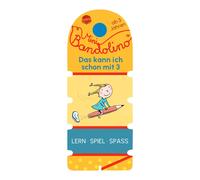 Christine Morto Mini Bandolino. Das kann ich schon mit 3: Lernspiel mit (Poche)