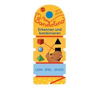 Christine Morto Mini Bandolino. Erkennen und Kombinieren: Lernspiel mit (Poche)