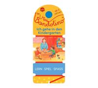 Christine Morto Mini Bandolino. Ich gehe in den Kindergarten: Lernspiel (Poche)
