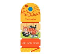 Christine Morto Mini Bandolino. Tierkinder: Lernspiel mit Lösungskontrol (Poche)