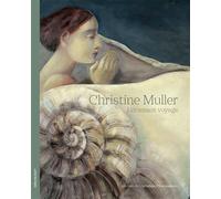 Christine Muller, l'étonnant voyage Edition bilingue français-anglais - Christine Muller - Lelivredart - broché - Monographie