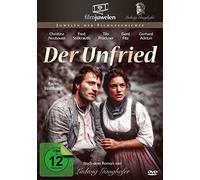 Der Unfried – Christine Neubauer, Tilo Prückner – DVD – Film- und Fernsehjuwelen