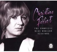 Christine Perfect - The Complete Blue Horizon Sessions by Christine Perfect (2008) Audio CD