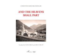 Christine Rebourg Roesler and the heavens shall part