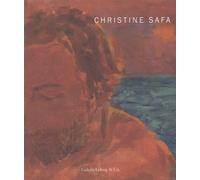Christine Safa Edition bilingue français-anglais - Christine Safa - Galerie Lelong - broché - Catalogue d'exposition