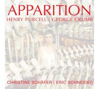 Christine Schaefer, Eric Scheider - Apparition