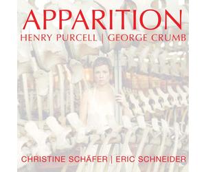 Christine Schaefer, Eric Scheider - Apparition