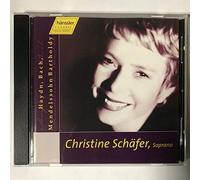 Christine Schäfer, Soprano : Haydn, Bach, Mendelssohn