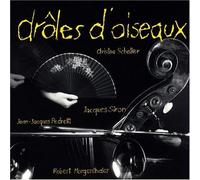 Christine Schaller - Drôles d'Oiseaux