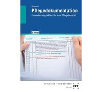 Christine Schwe Pflegedokumentation: Formulierungshilfen für den Pflegeb (Poche)
