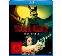 Christine Spank;Conner Ann Waterman - Wicked Games [Blu-Ray] [Import]