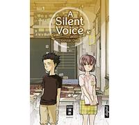 Christine Steinle Yoshitoki Oima A Silent Voice 01 (Poche)