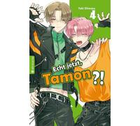 Christine Steinle Yuki Shiwasu Echt jetzt, Tamon? 04 (Poche)