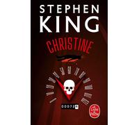 Christine - Stephen King - Lgf - Poche - Roman