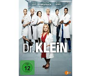 Christine Urspruch;Simon Licht - Dr.Klein: Staffel 1