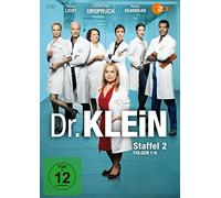Christine Urspruch;Simon Licht - Dr.Klein: Staffel 2.1 [Import]