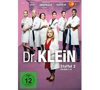 Christine Urspruch;Simon Licht - Dr.Klein: Staffel 2.2 [Import]