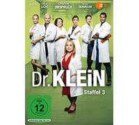 Dr. Klein – Christine Urspruch, Simon Licht – Saison 3