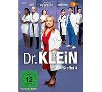 Christine Urspruch;Simon Licht - Dr.Klein: Staffel 4 [Import]