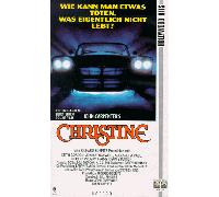 Christine [VHS]