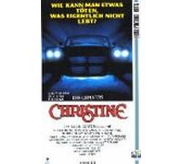 Christine [VHS] [Import allemand]