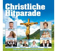 CHRISTLICHE HITPARADE 2 CD DIE AMIGOS OSWALD SATTLER HANSI HINTERSEER+++NEUF