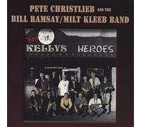 Christlieb, Pete / Ramsay, Bill / Kleeb, Milt - Pete Christlieb and The Bill Ramsay/Milt Kleeb Band