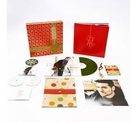 Michael Bublé Christmas (Vinyl) Super Deluxe 12" Album Box Set with CD and DVD