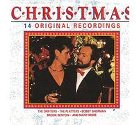 Christmas: 14 Original Recordings [CD]
