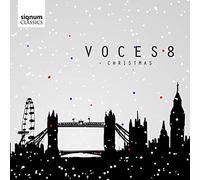 Voces8 – Christmas – CD – Signum