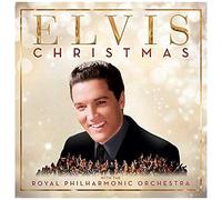 Elvis Presley & The Royal Philharmonic Orchestra – Christmas – Vinyle 12"