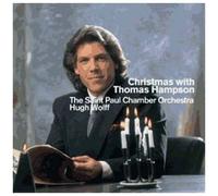 HAMPSON/SPCO/WOLFF - WEIHNACHTEN MIT THOMAS HAMPSON CD CHOR KLASSIK NEUF