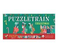 Christmas 26Piece Puzzle by David W. Miles David W. Miles (Auteur)