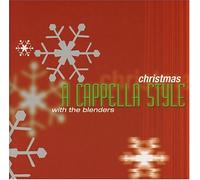 Christmas A Cappella Style with the Blenders