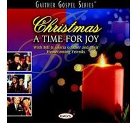 Christmas: a Time for Joy by Bill Gaither & Gloria (2001-09-25)